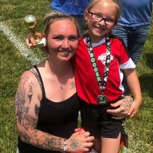 Meet your Posher, Tiffany